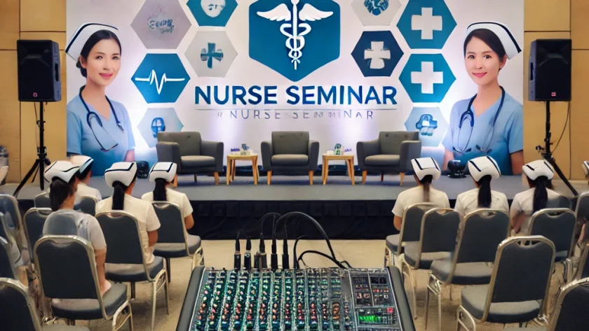 sound system jogja acara perawat