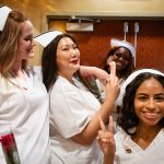 dies natalis jurusan perawat