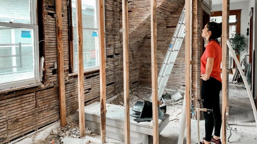 renovasi rumah