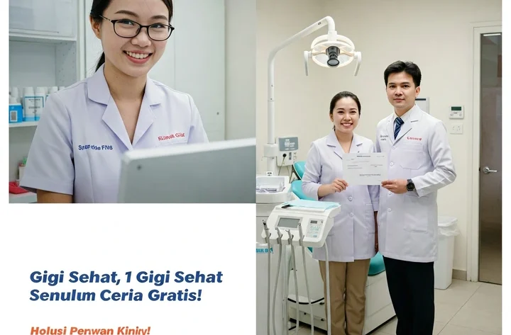 iklan google klinik gigi